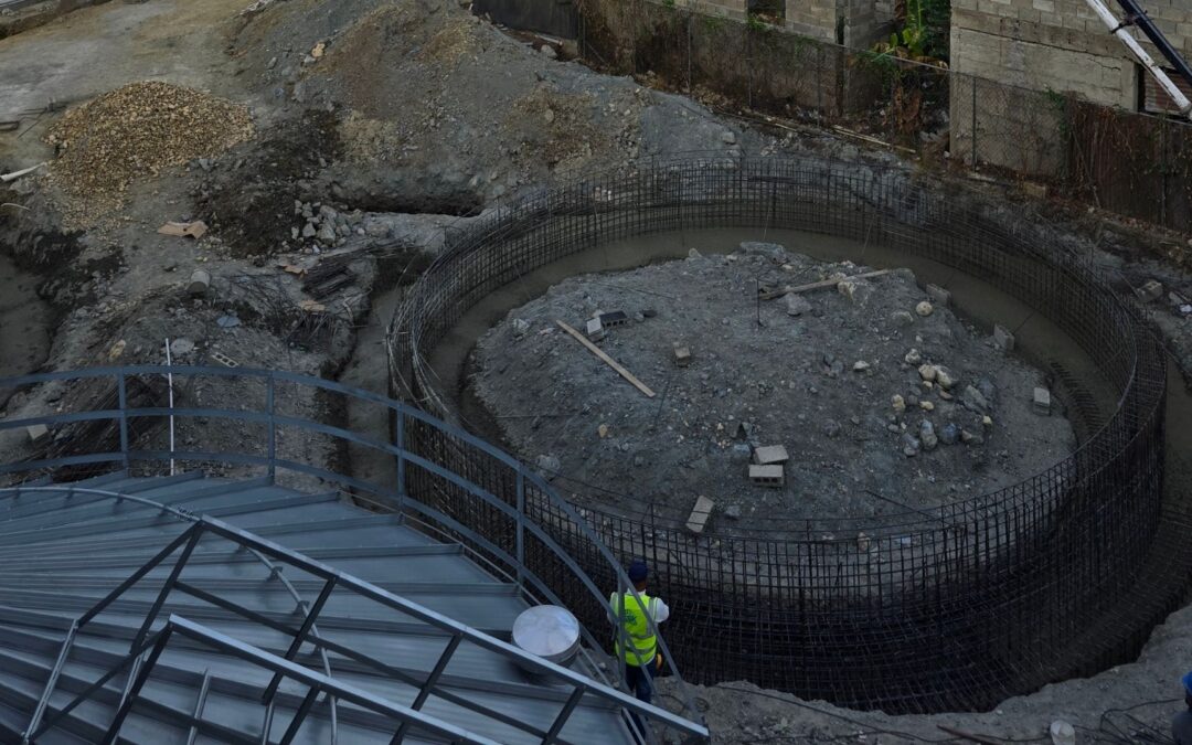 DIVI Construction Single Project Details