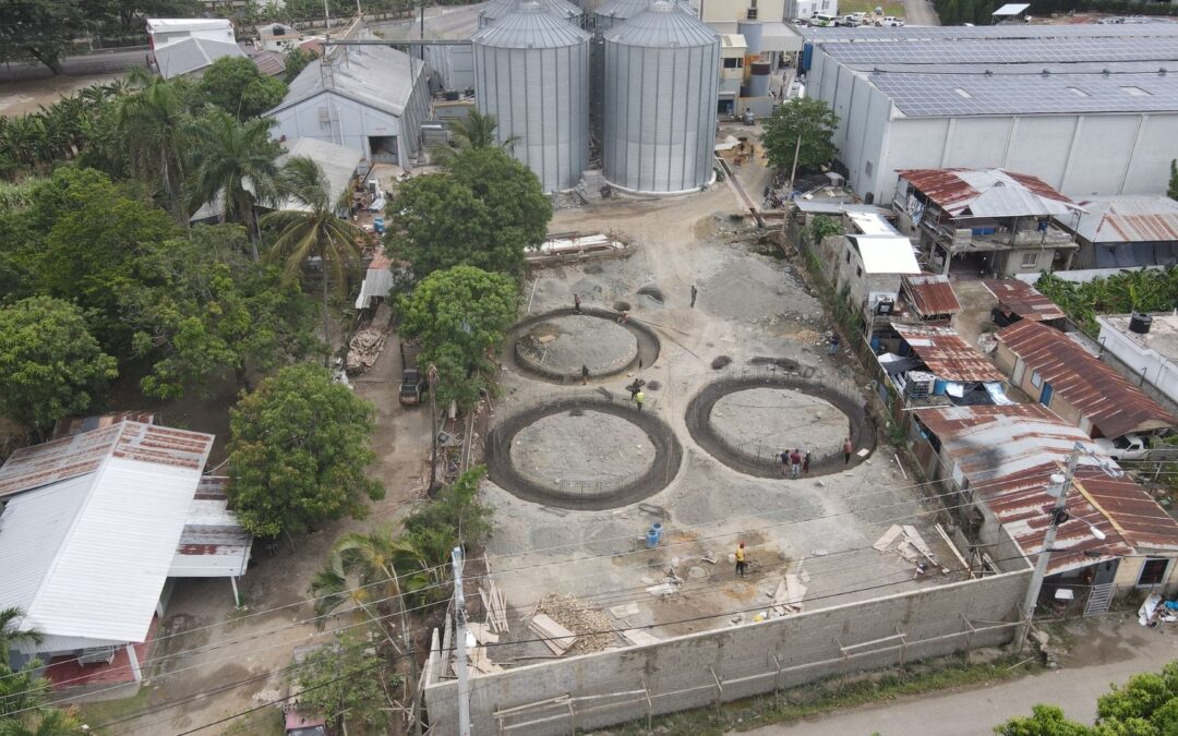 DIVI Construction Single Project Details