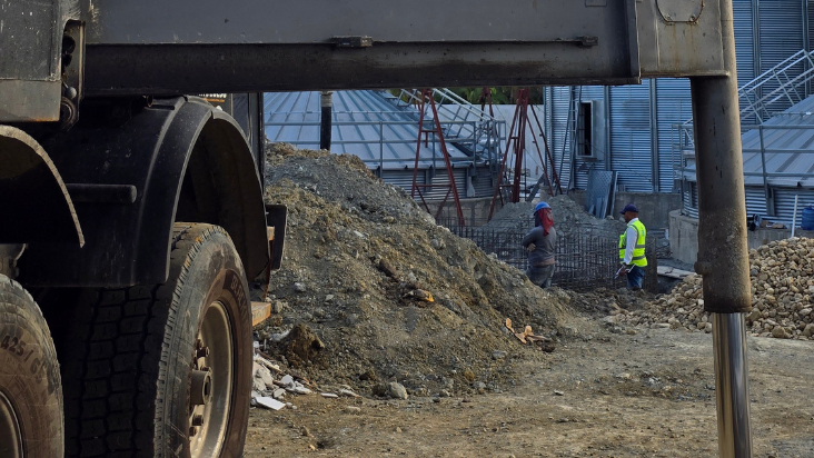 DIVI Construction Single Project Details