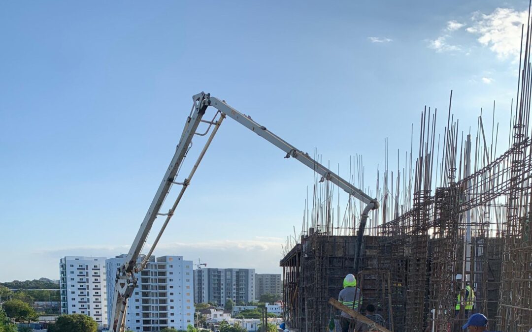 DIVI Construction Single Project Details