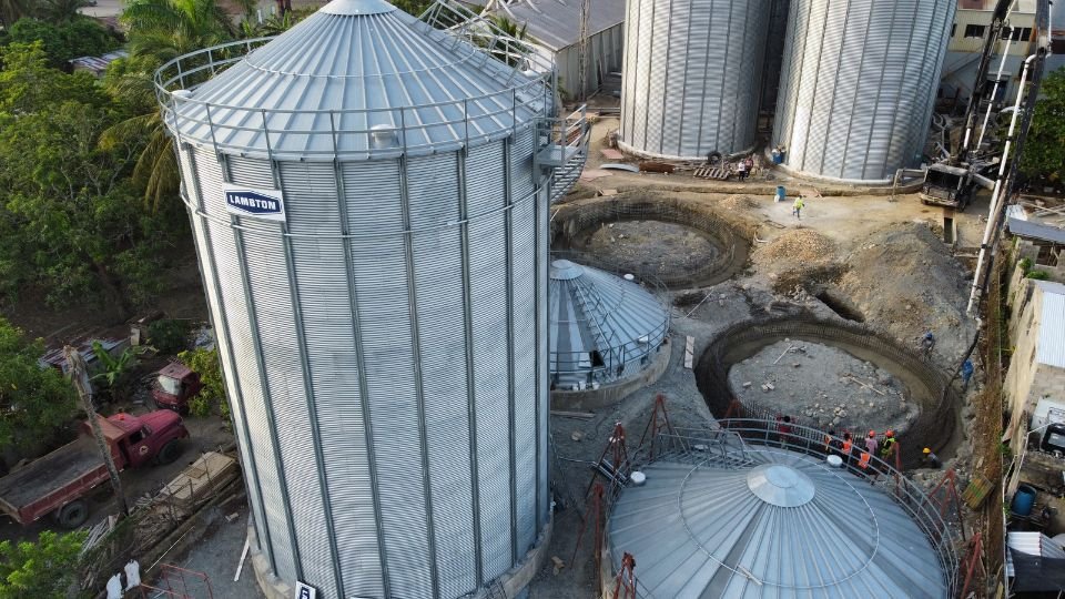 Silos Agrotel
