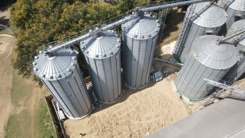 Silos Coopcibao